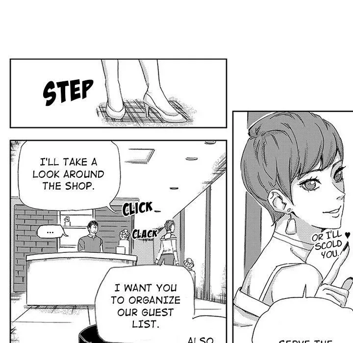 Miss Provocative Chapter 42 page 34 - 