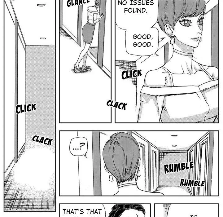 Miss Provocative Chapter 42 page 47 - 