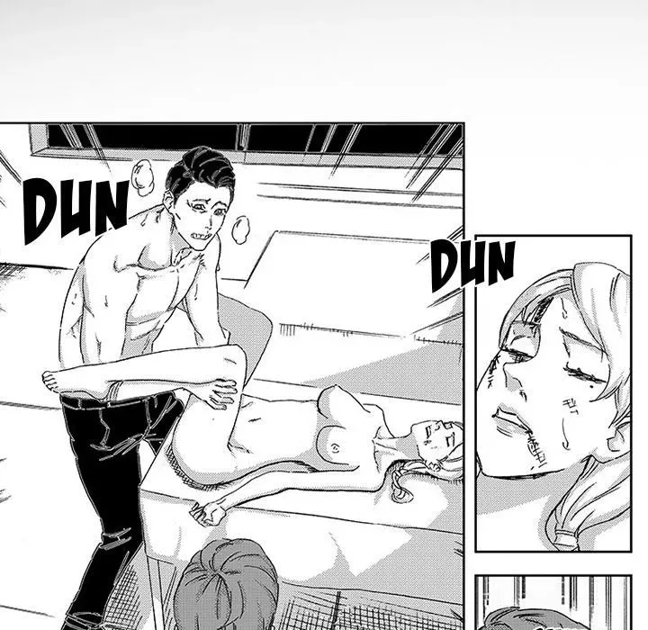 Miss Provocative Chapter 43 page 8 - 