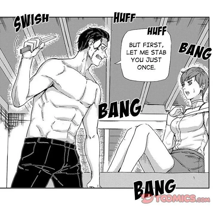 Miss Provocative Chapter 44 page 22 - 