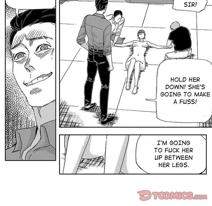 Miss Provocative Chapter 46 page 11 - 