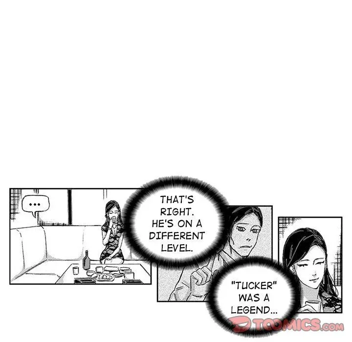 Miss Provocative Chapter 46 page 21 - 