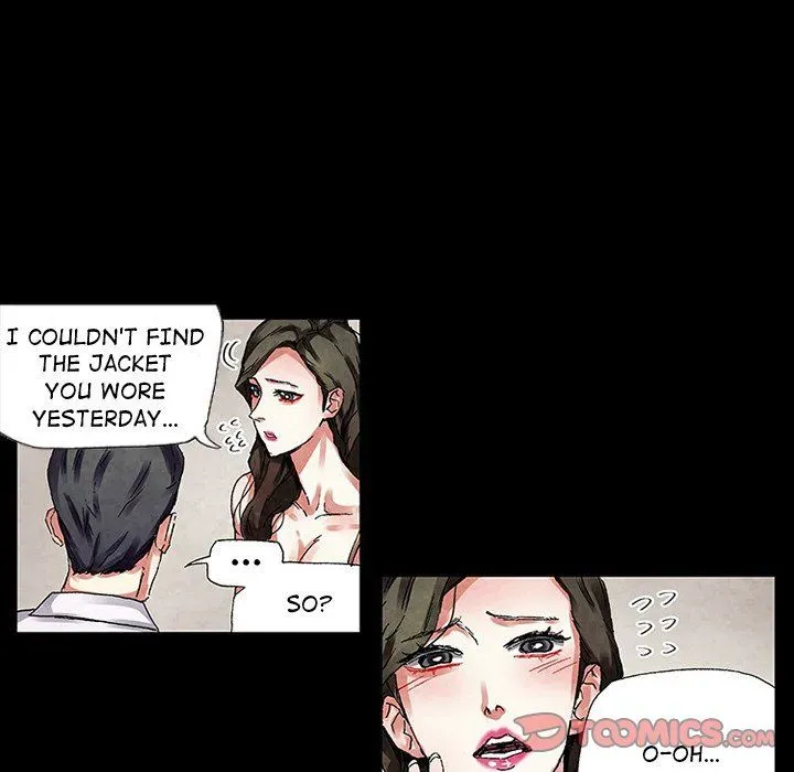 Miss Provocative Chapter 48 page 14 - 