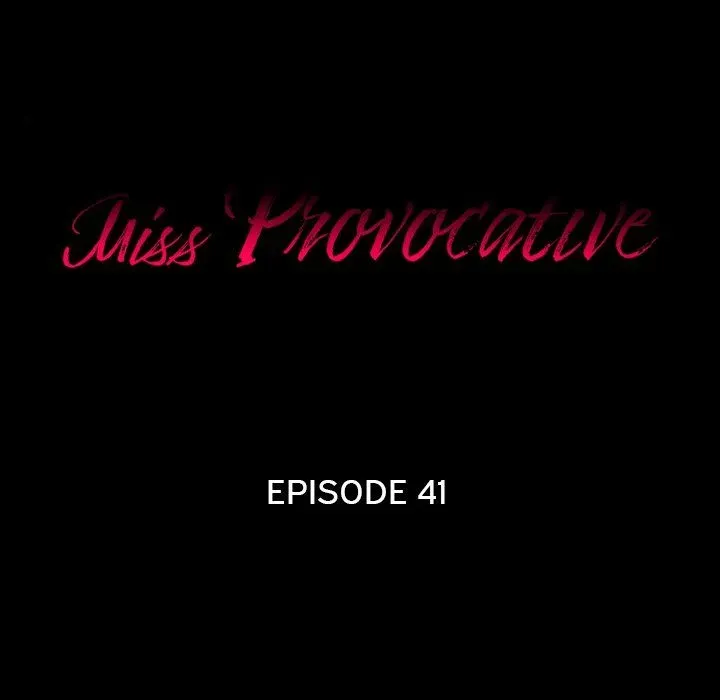 Miss Provocative Chapter 48 page 5 - 