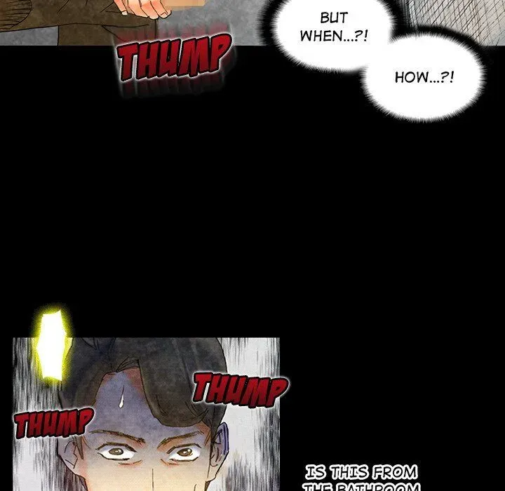 Miss Provocative Chapter 5 page 12 - 