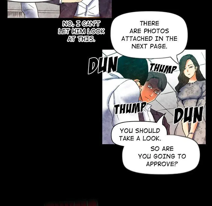 Miss Provocative Chapter 5 page 36 - 
