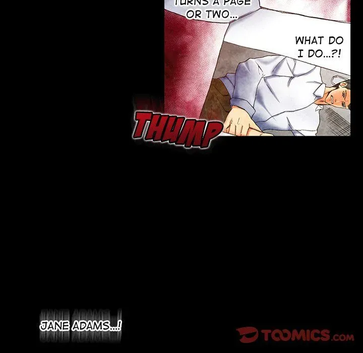 Miss Provocative Chapter 5 page 38 - 