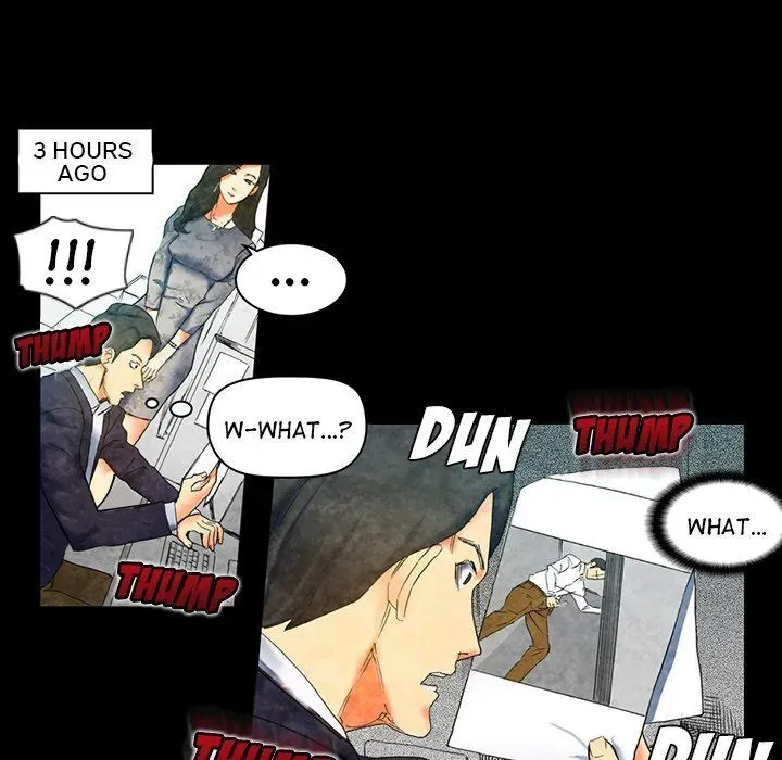 Miss Provocative Chapter 5 page 10 - 
