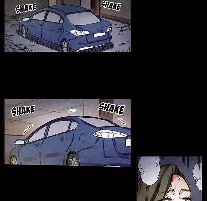 Miss Provocative Chapter 50 page 36 - 