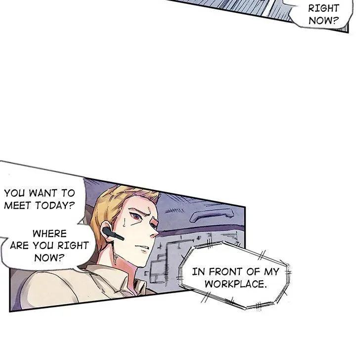 Miss Provocative Chapter 51 page 40 - 