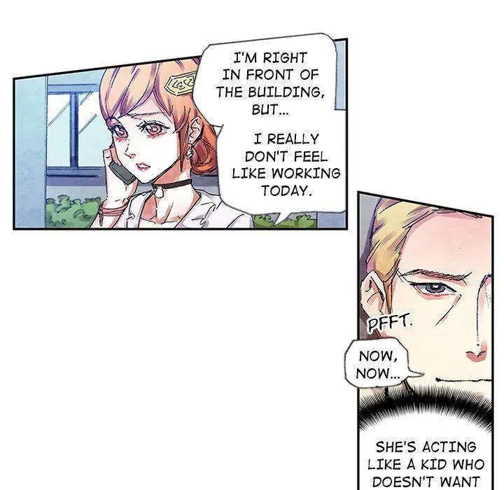 Miss Provocative Chapter 51 page 41 - 