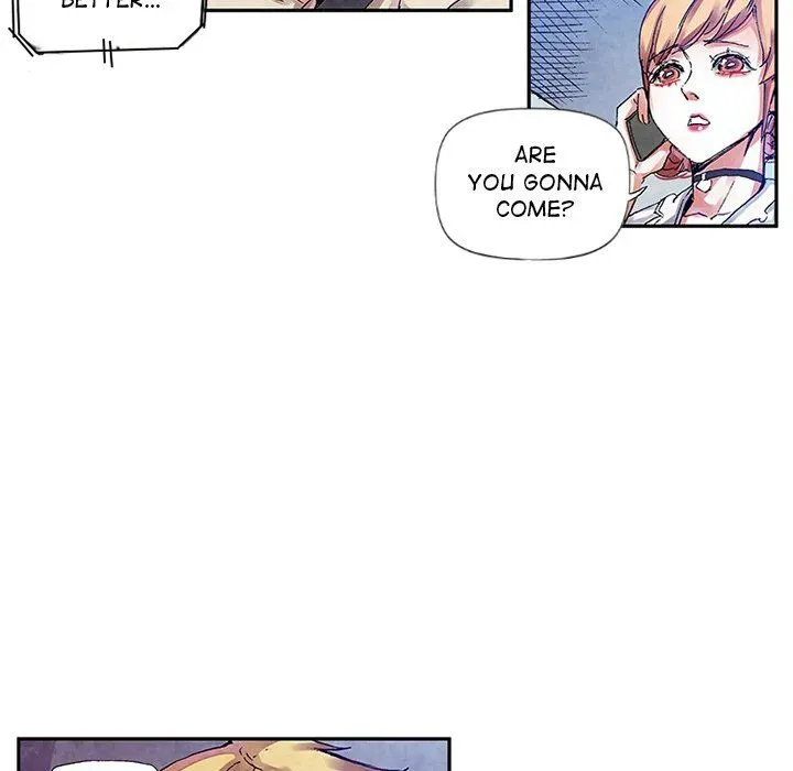 Miss Provocative Chapter 51 page 43 - 