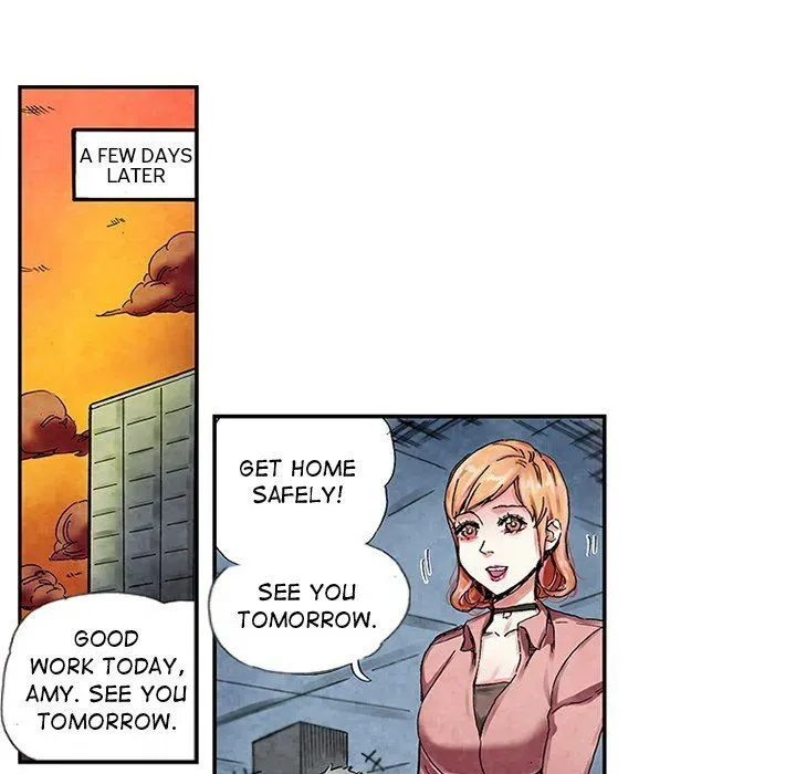 Miss Provocative Chapter 54 page 13 - 