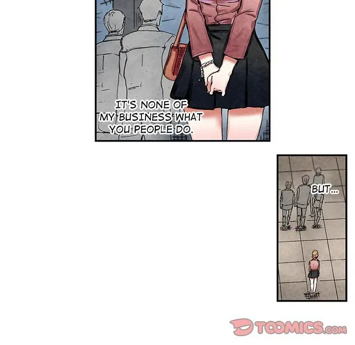 Miss Provocative Chapter 54 page 14 - 