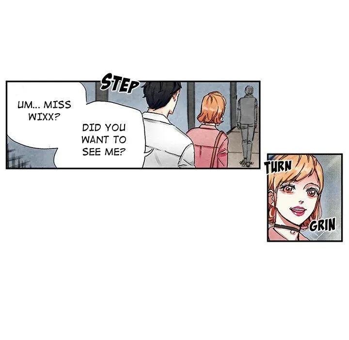 Miss Provocative Chapter 54 page 18 - 