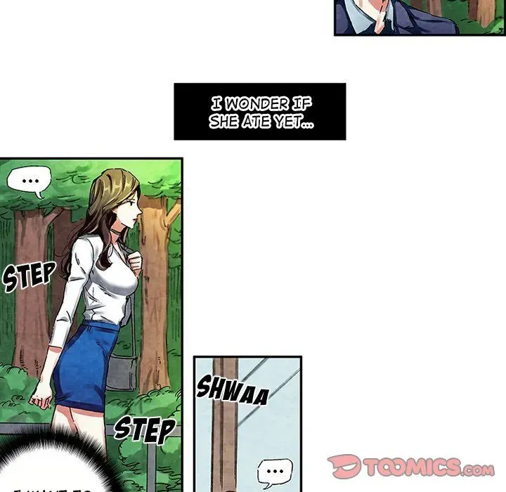 Miss Provocative Chapter 54 page 26 - 