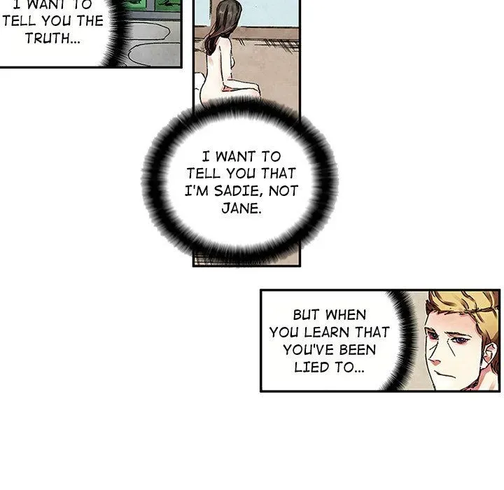 Miss Provocative Chapter 54 page 27 - 