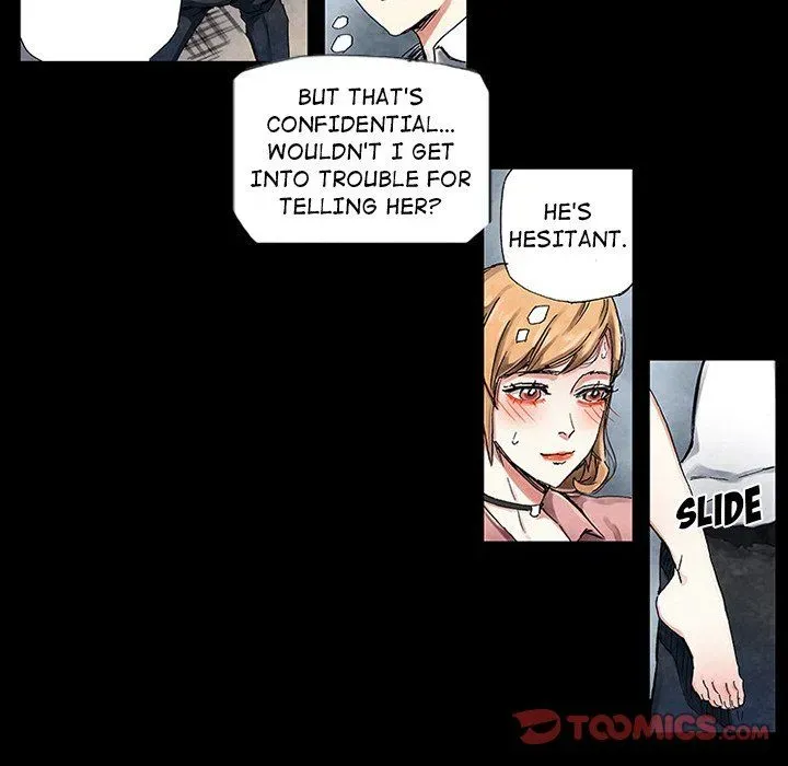 Miss Provocative Chapter 56 page 14 - 