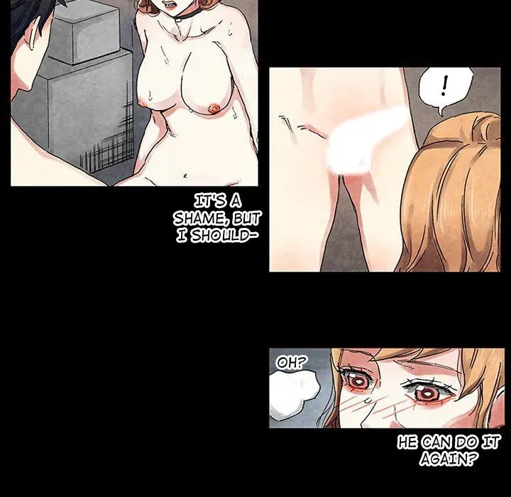 Miss Provocative Chapter 56 page 31 - 