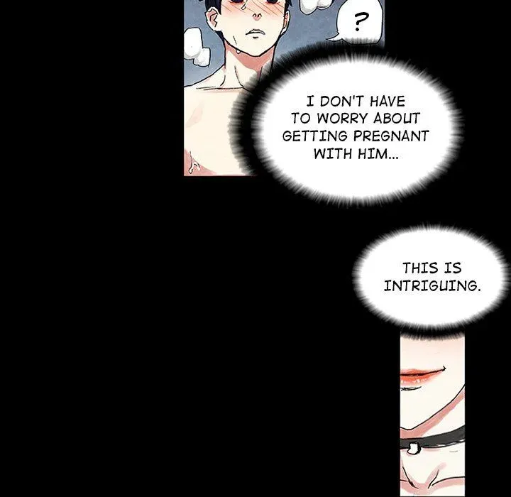 Miss Provocative Chapter 56 page 57 - 