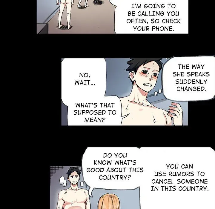 Miss Provocative Chapter 56 page 59 - 
