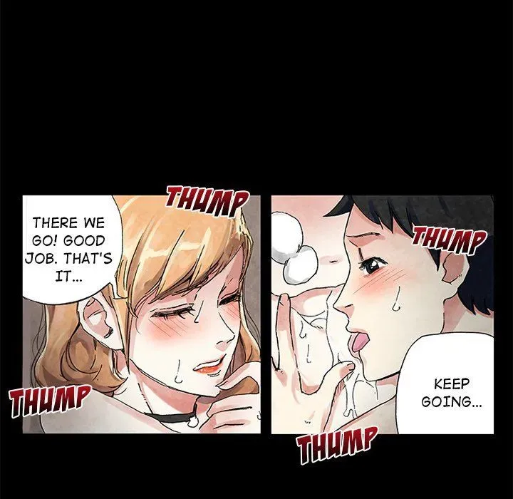 Miss Provocative Chapter 57 page 18 - 