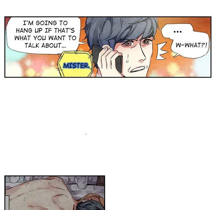 Miss Provocative Chapter 57 page 61 - 