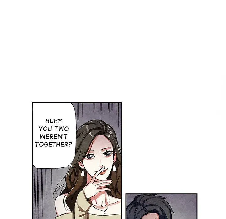 Miss Provocative Chapter 58 page 21 - 