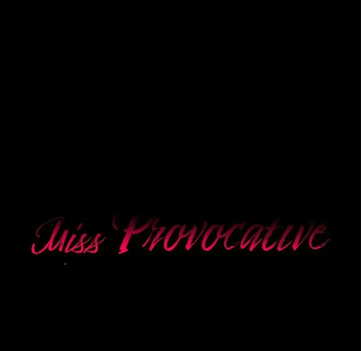 Miss Provocative Chapter 58 page 5 - 