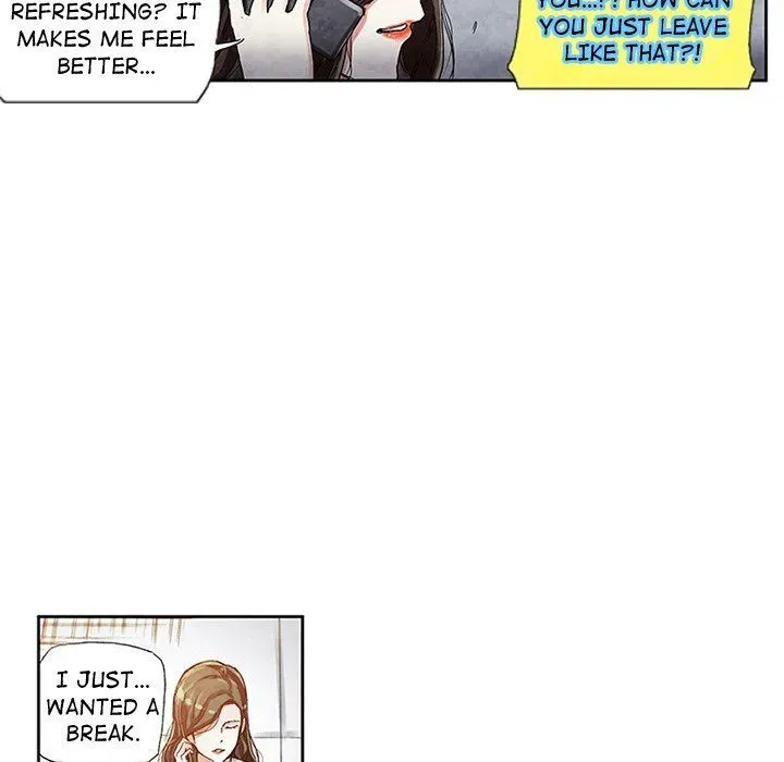 Miss Provocative Chapter 59 page 9 - 