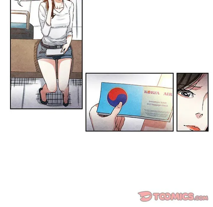 Miss Provocative Chapter 59 page 10 - 