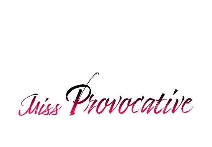 Miss Provocative Chapter 6 page 4 - 