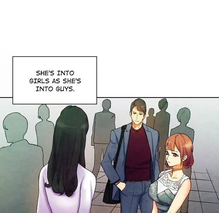 Miss Provocative Chapter 6 page 34 - 