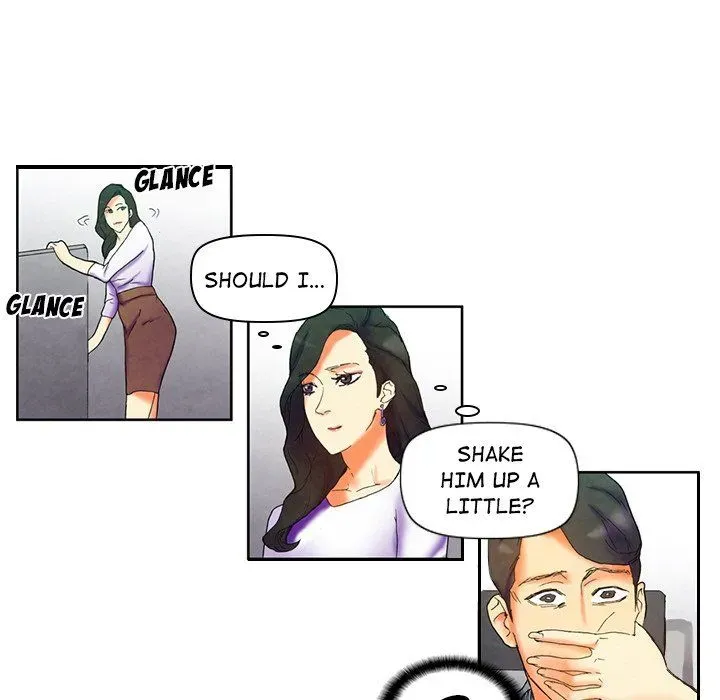Miss Provocative Chapter 6 page 95 - 