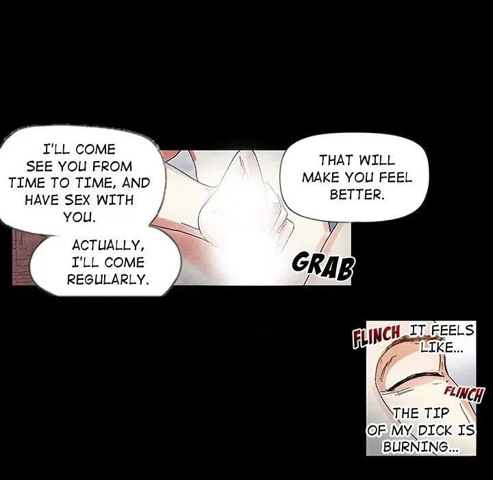 Miss Provocative Chapter 60 page 37 - 