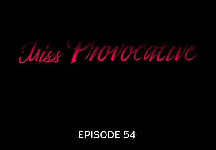 Miss Provocative Chapter 61 page 4 - 