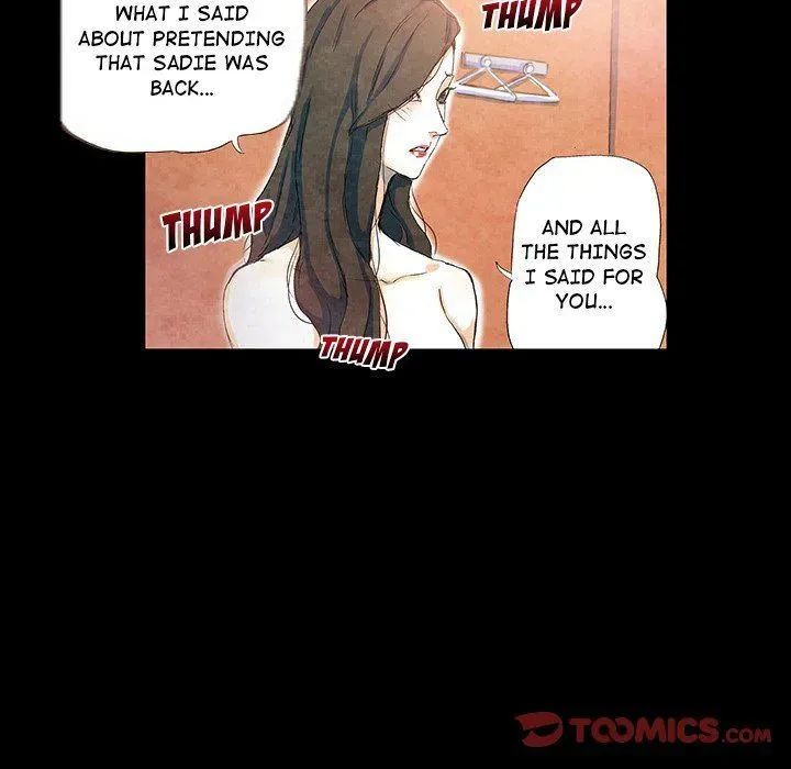 Miss Provocative Chapter 61 page 42 - 