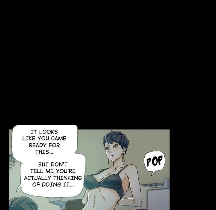 Miss Provocative Chapter 64 page 11 - 