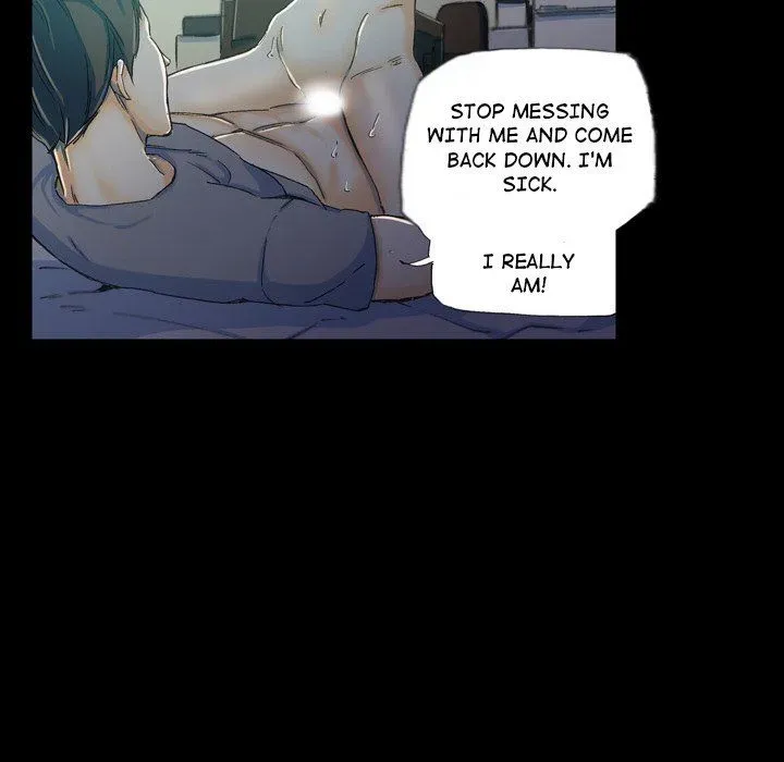 Miss Provocative Chapter 64 page 12 - 