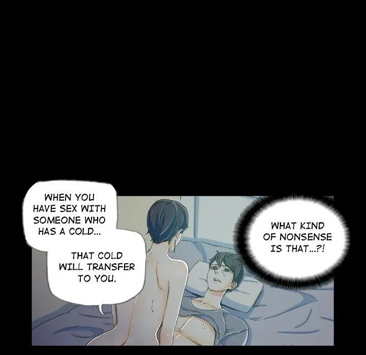 Miss Provocative Chapter 64 page 18 - 
