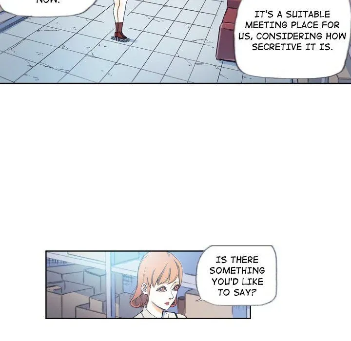 Miss Provocative Chapter 65 page 71 - 