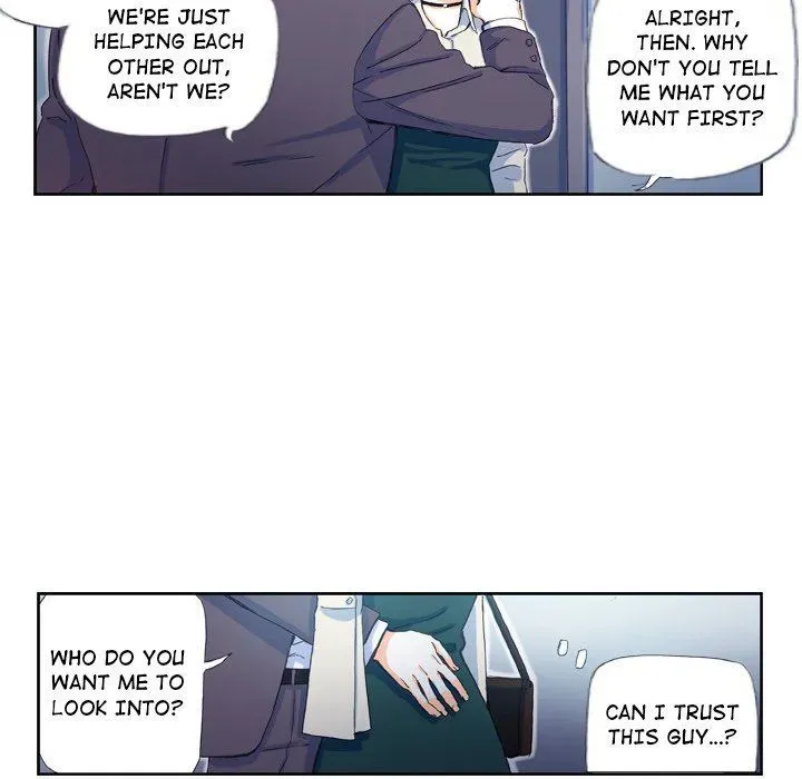 Miss Provocative Chapter 65 page 94 - 