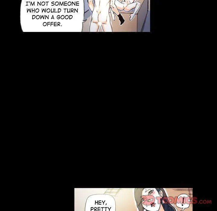Miss Provocative Chapter 67 page 42 - 