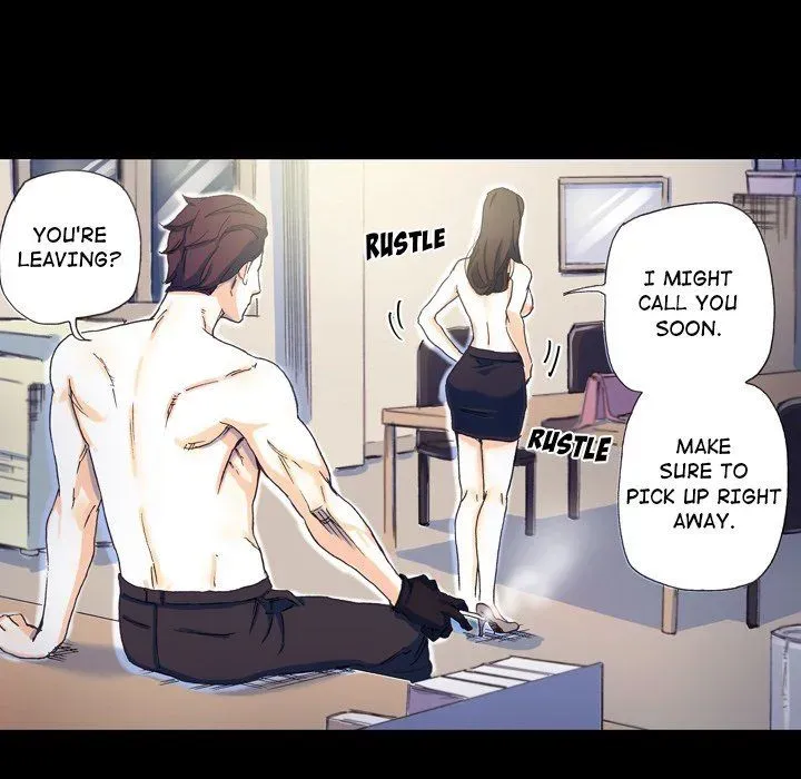 Miss Provocative Chapter 67 page 59 - 