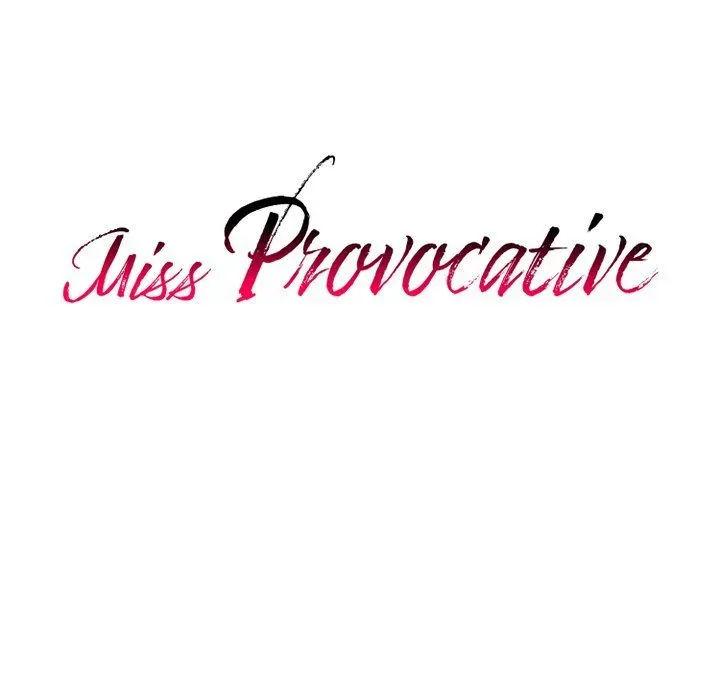 Miss Provocative Chapter 7 page 110 - 