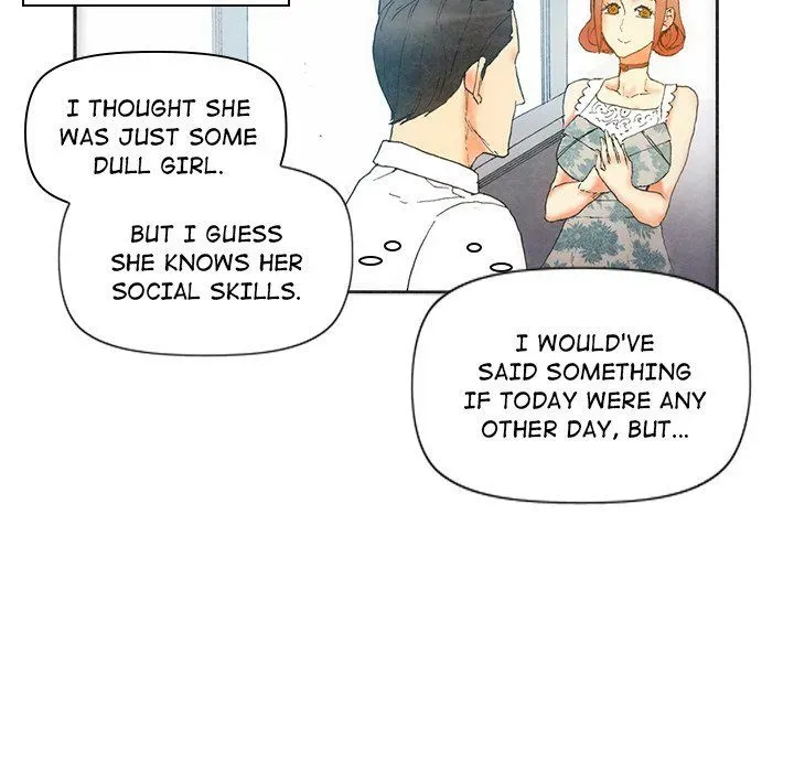 Miss Provocative Chapter 7 page 27 - 