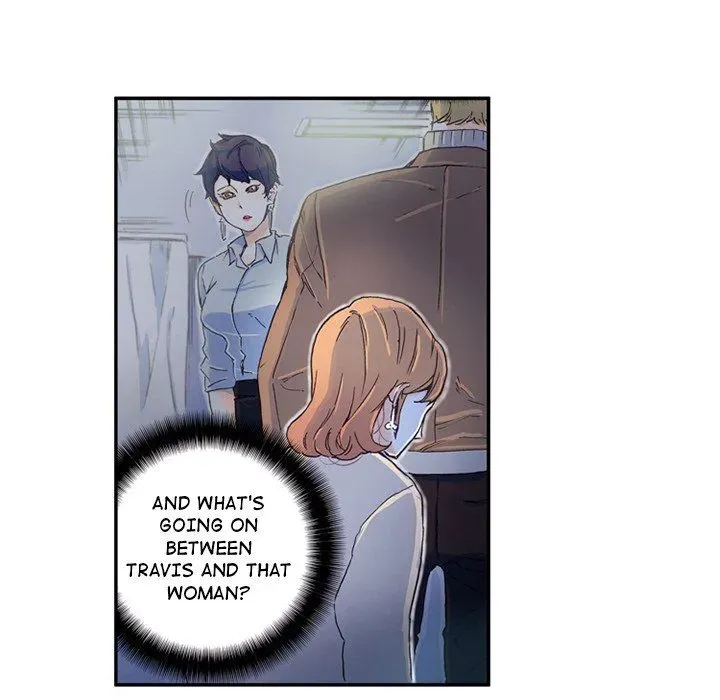 Miss Provocative Chapter 70 page 17 - 