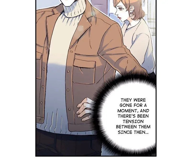 Miss Provocative Chapter 70 page 19 - 
