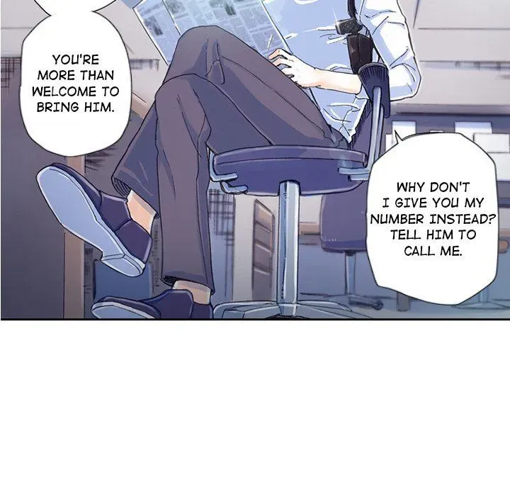 Miss Provocative Chapter 71 page 14 - 