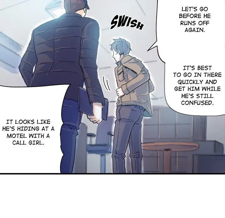 Miss Provocative Chapter 71 page 20 - 